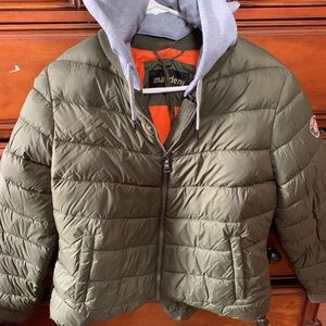 Madden jacket